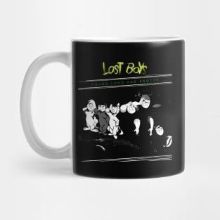 Lost ( Dead ) Boys Mug